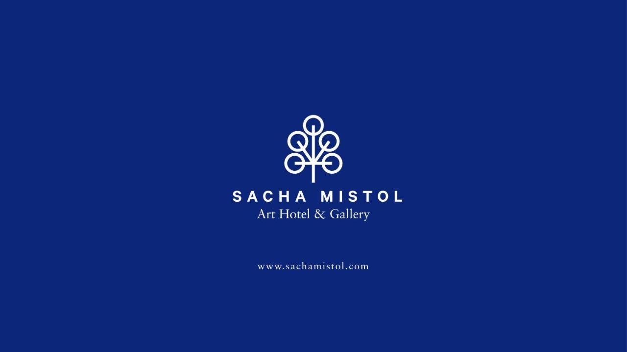 Sacha Mistol Art Hotel Cordoba Exterior photo