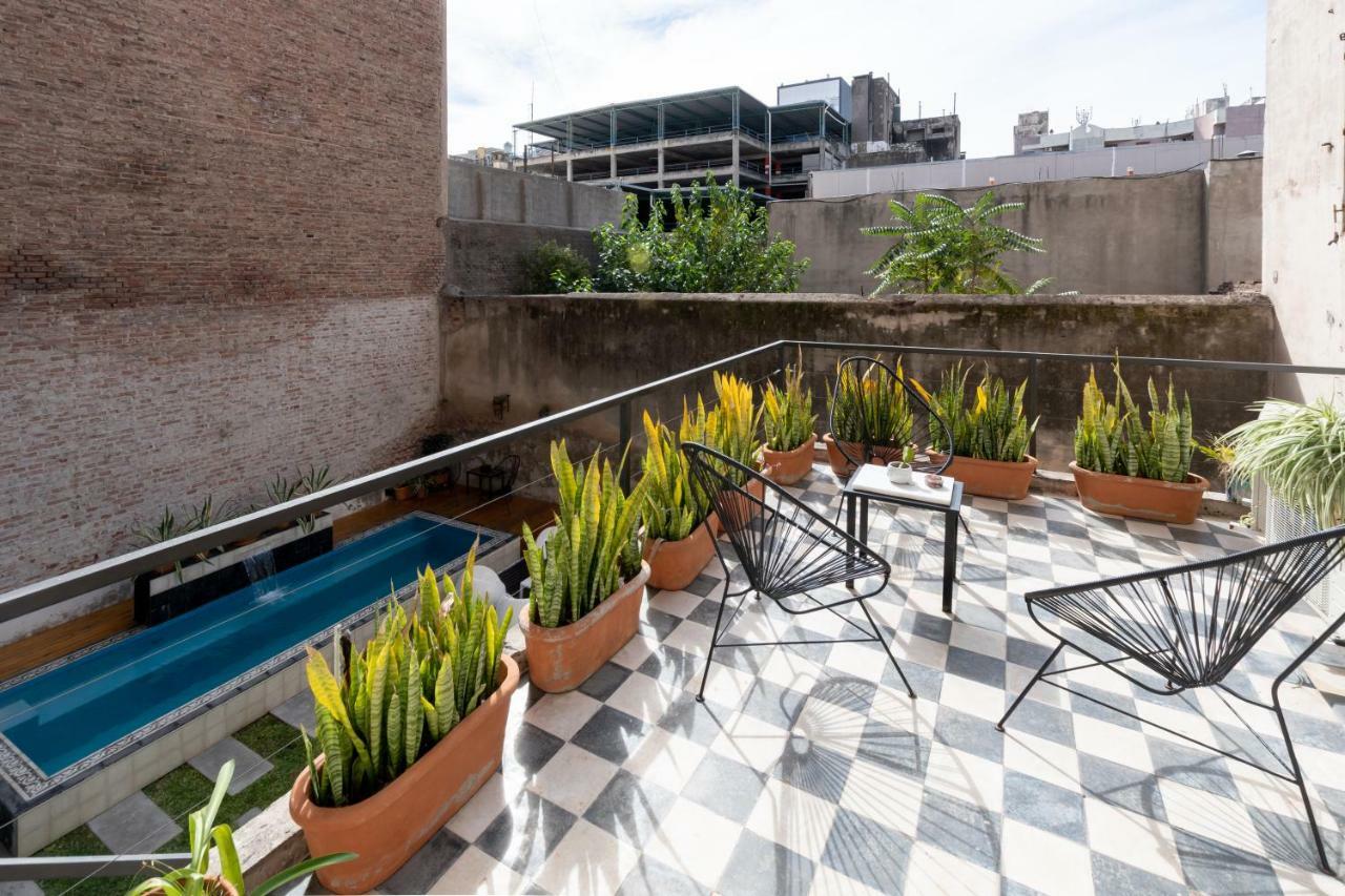 Sacha Mistol Art Hotel Cordoba Exterior photo